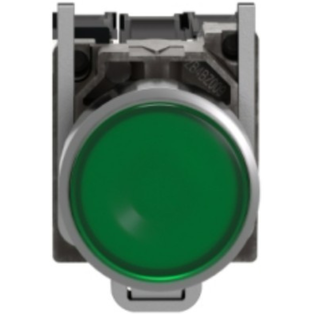 BOTÃO LUMINOSO Ø22MM METÁLICO RETORNO POR MOLA VERDE NA+NF 24VCA/CC XB4BW33B5 SCHNEIDER eletrica-botao-XB4BW33B5 (2).png