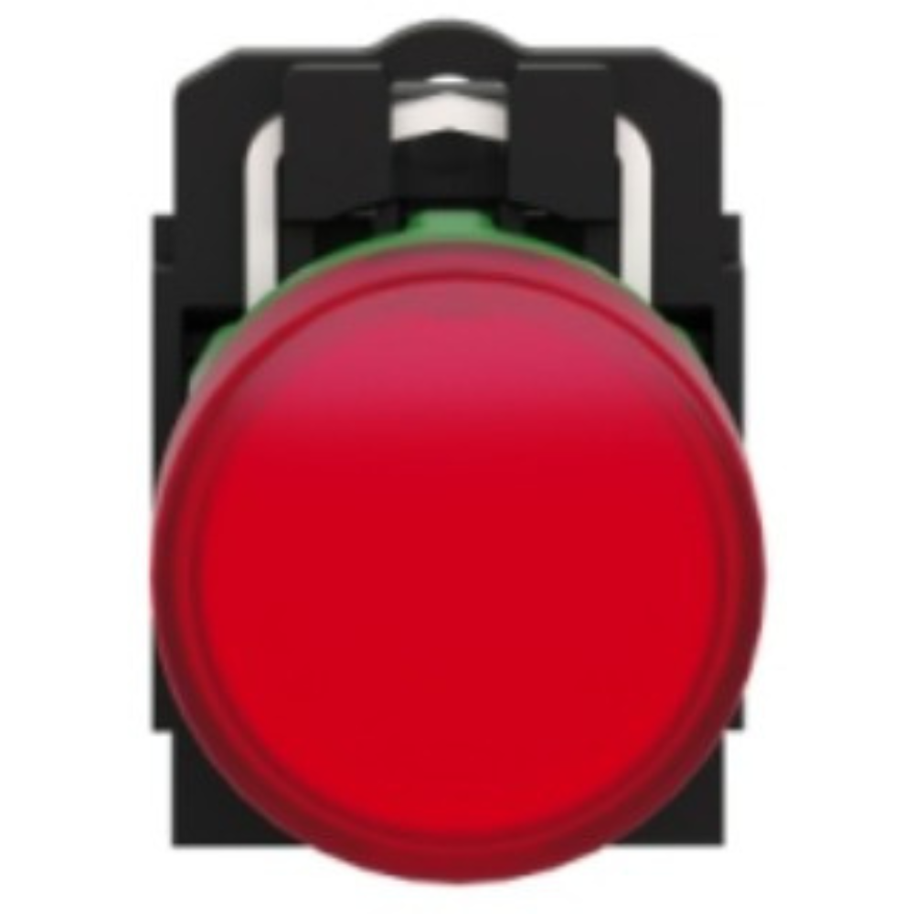 SINALIZADOR MODULAR Ø22MM PLÁSTICO LED VERMELHO 24VCA/CC XB5AVB4 SCHNEIDER eletrica-botao-XB5AVB4 (2).png