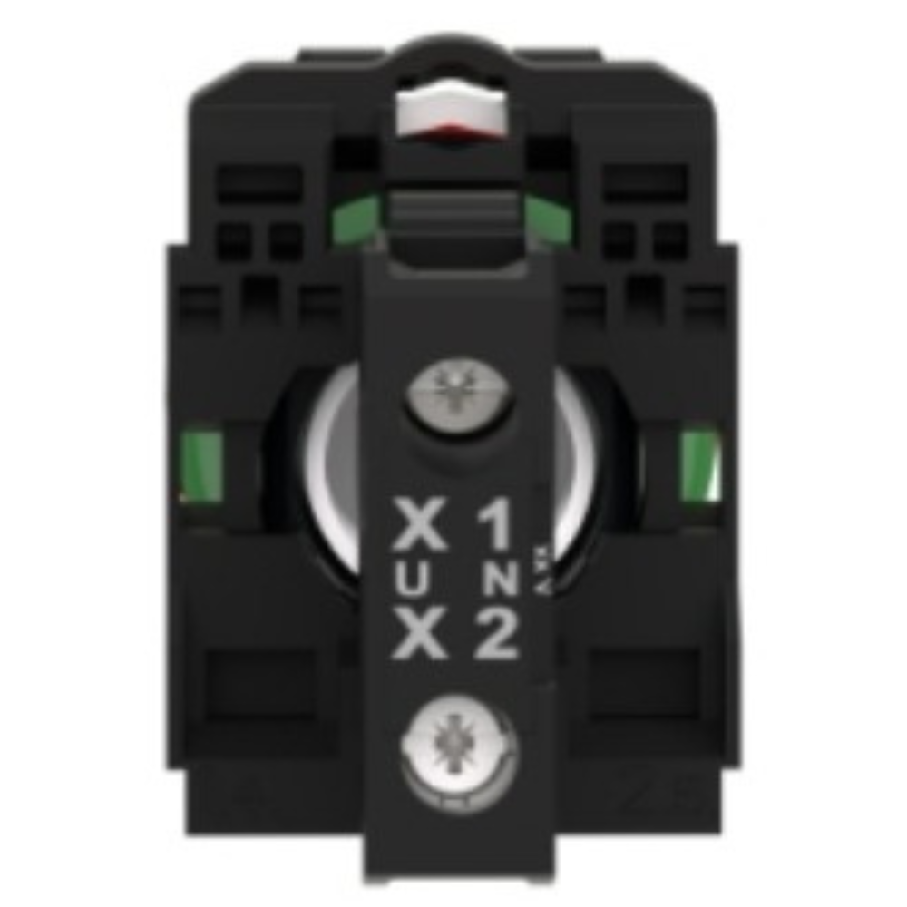 SINALIZADOR MODULAR Ø22MM PLÁSTICO LED VERMELHO 24VCA/CC XB5AVB4 SCHNEIDER eletrica-botao-XB5AVB4 (5).png
