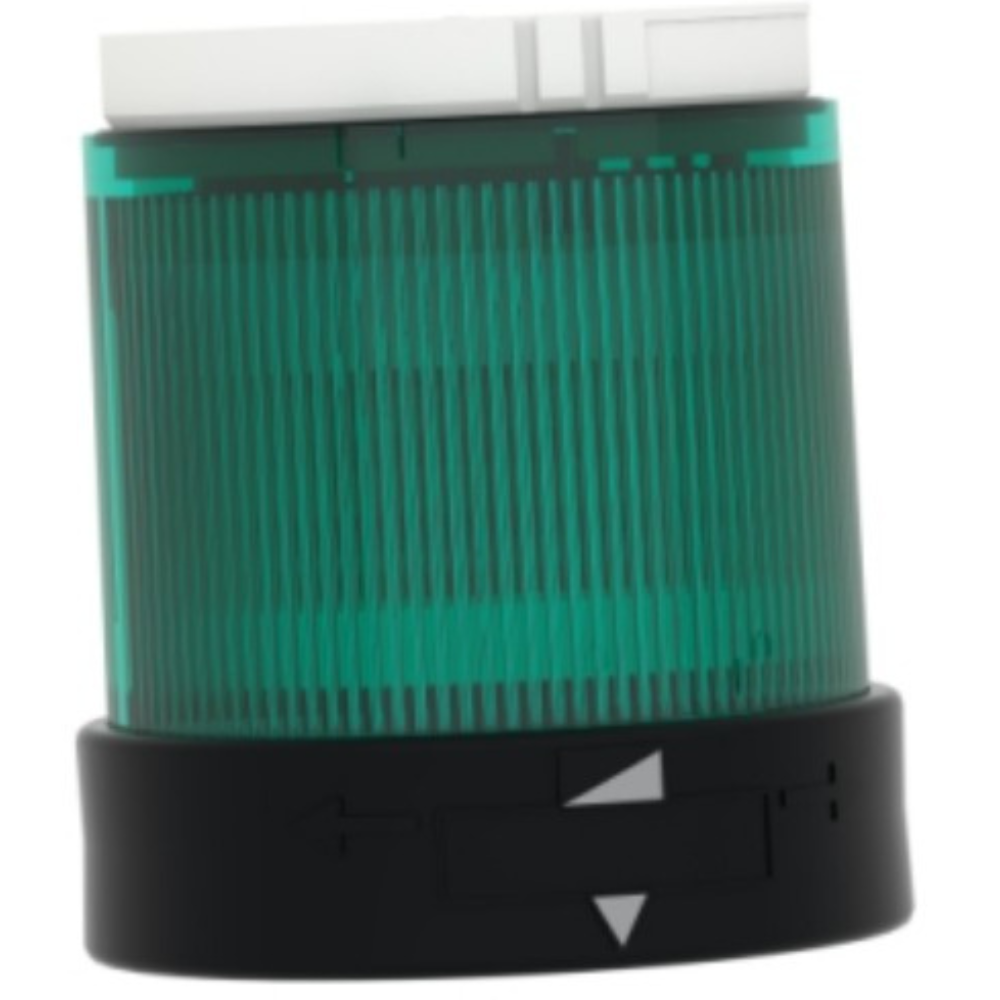 MÓDULO LUMINOSO Ø70MM PARA XVB CONTÍNUO LED VERDE 24VCA/CC XVBC2B3 SCHNEIDER eletrica-botao-XVBC2B3 (2).png