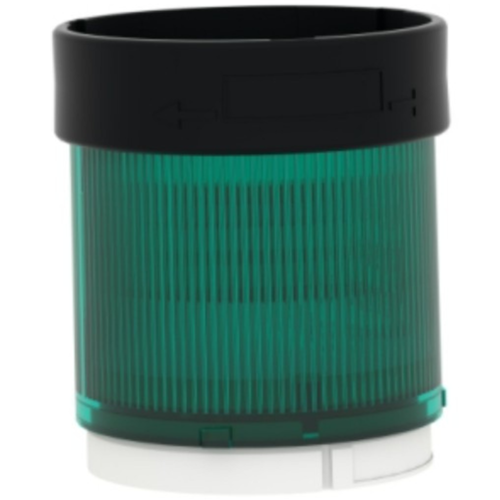 MÓDULO LUMINOSO Ø70MM PARA XVB CONTÍNUO LED VERDE 24VCA/CC XVBC2B3 SCHNEIDER eletrica-botao-XVBC2B3 (3).png