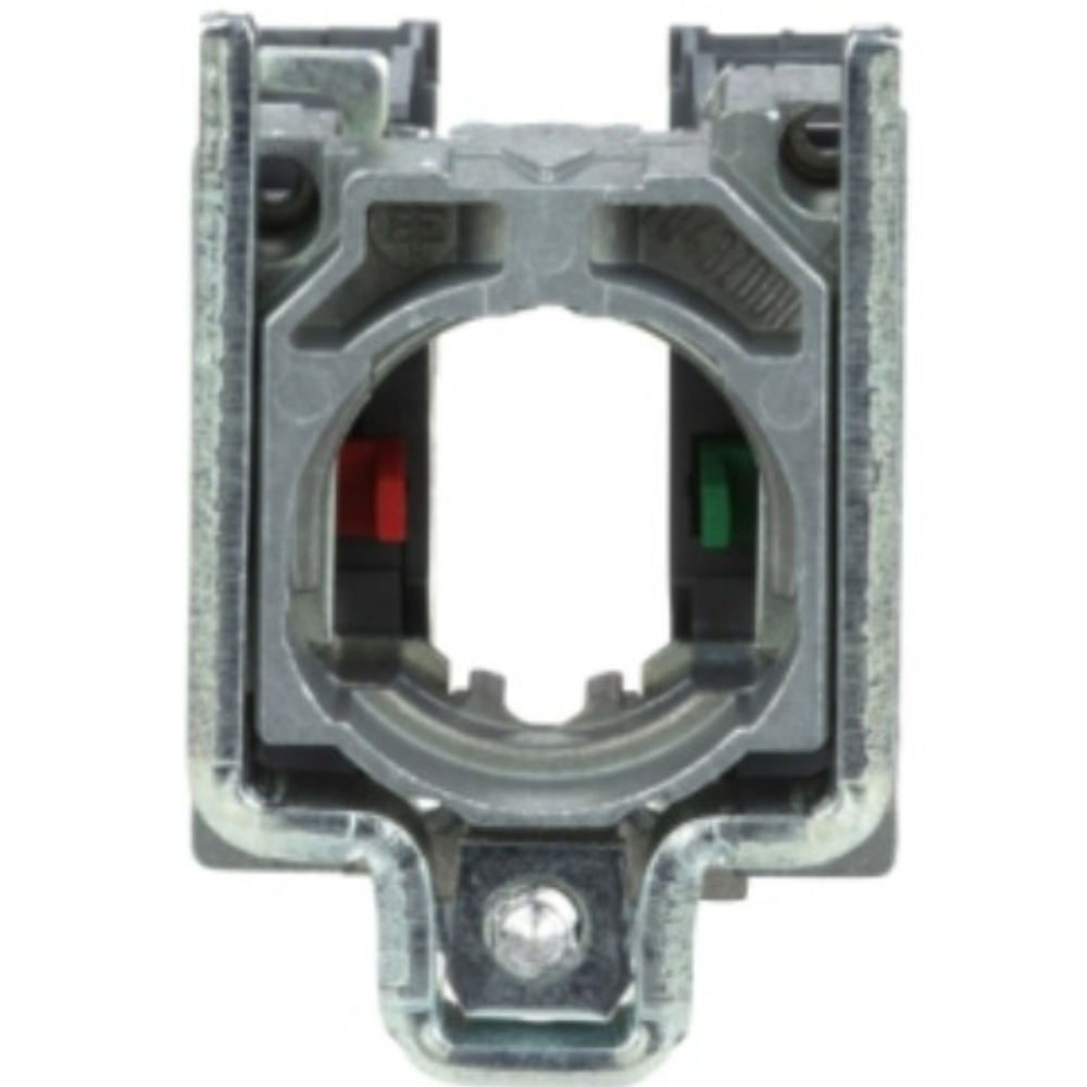 CORPO PARA BOTÃO MODULAR METÁLICO NA+NF ZB4BZ105 SCHNEIDER eletrica-botao-ZB4BZ105 (5).png