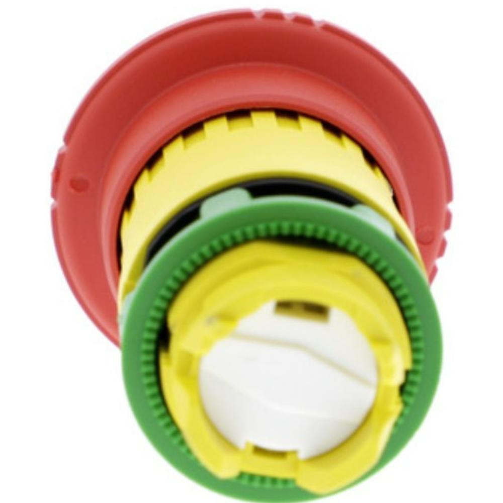 CABEÇOTE PARA BOTÃO DE EMERGÊNCIA Ø22MM PLÁSTICO GIRAR PARA DESTRAVAR COGUMELO Ø40MM VERMELHO ZB5AS844 SCHNEIDER eletrica-botao-ZB5AS844 (4).png