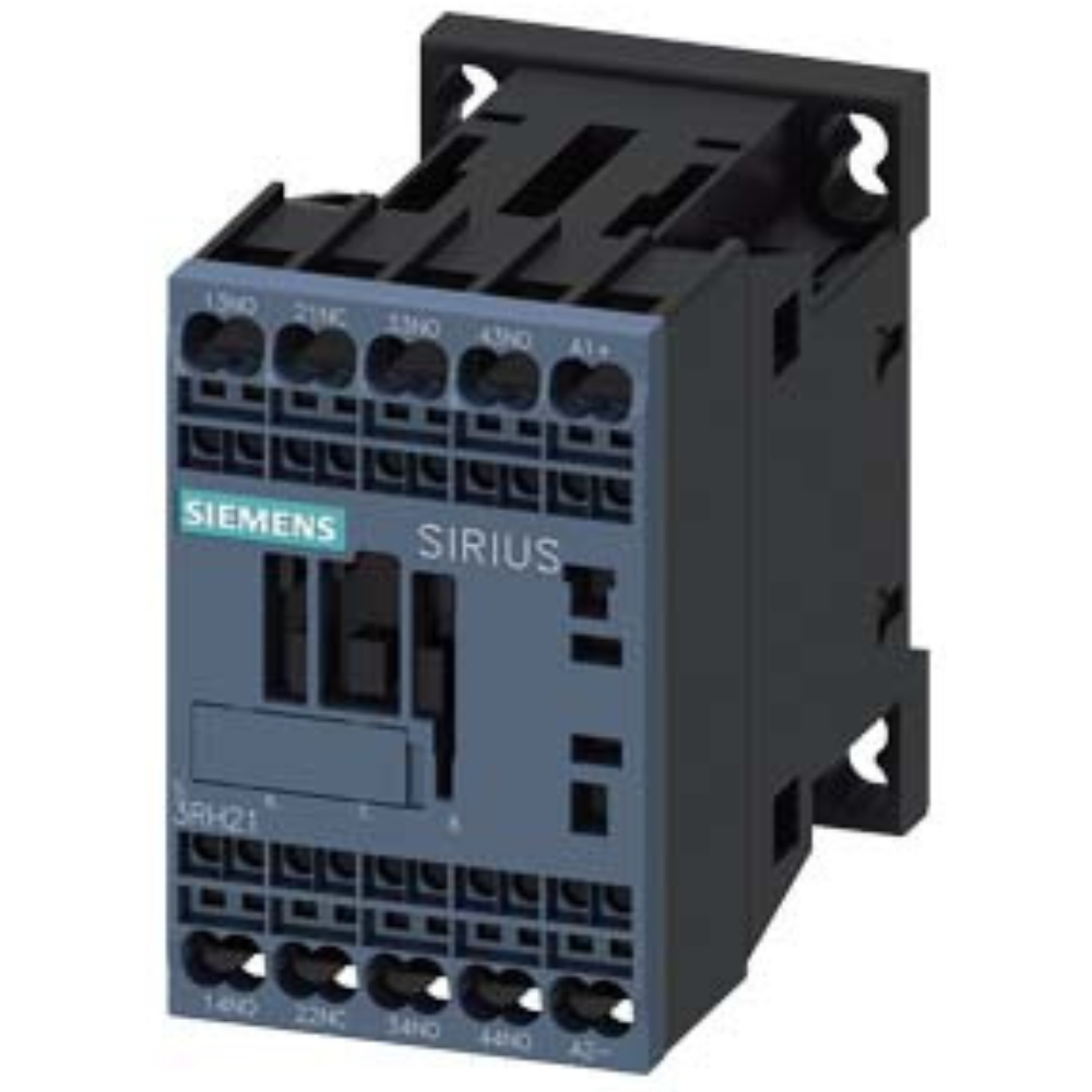 [Imagem CONTATOR TRIPOLAR 7A 24VCC 1NA 50/60HZ 3RT20152BB41 SIEMENS]