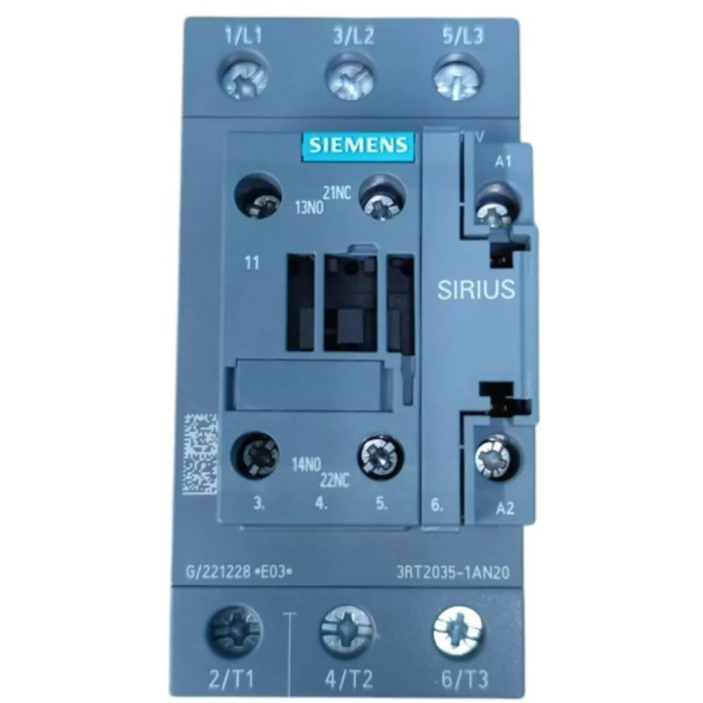 CONTATOR TRIPOLAR 65A 220VCA 1NA+1NF 50/60HZ 3RT20371AN20 SIEMENS eletrica-contator-3RT20371AN20 (3).png