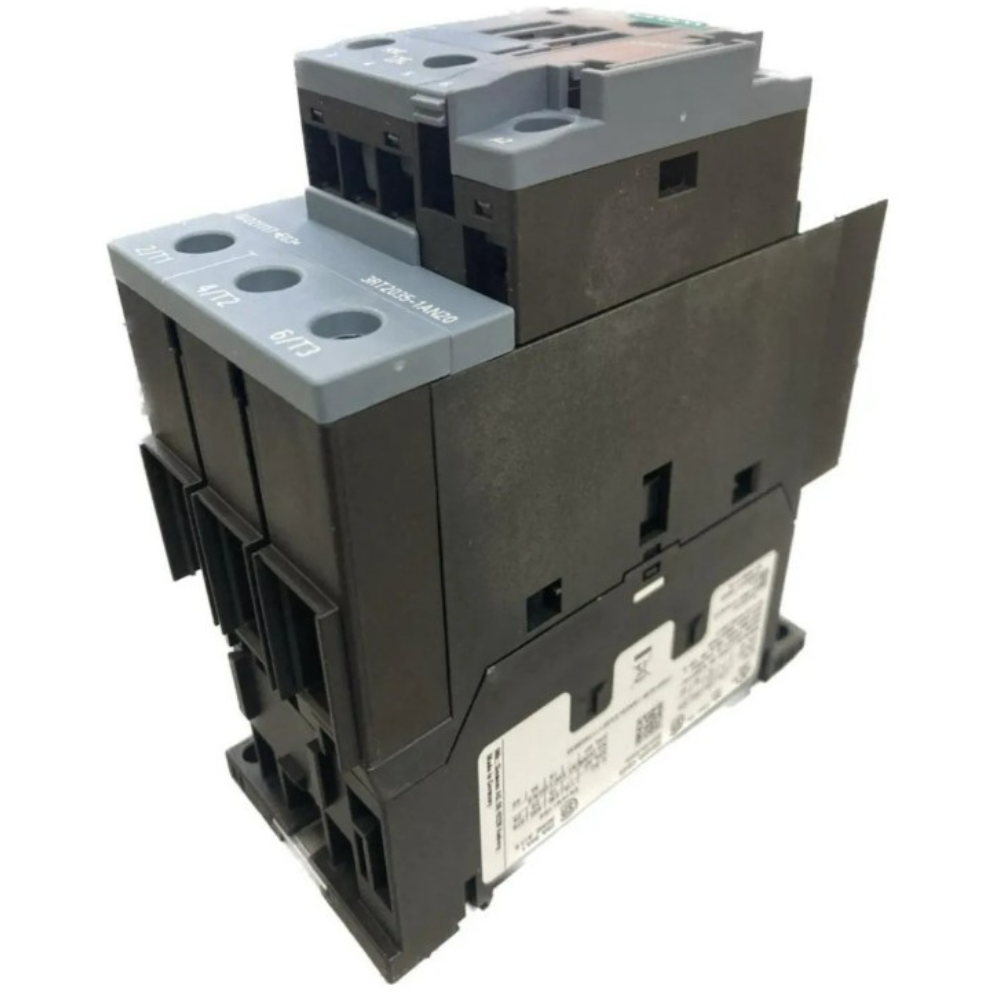 CONTATOR TRIPOLAR 80A 220VCA 1NA+1NF 50/60HZ 3RT20381AN20 SIEMENS eletrica-contator-3RT20381AN20 (2).png