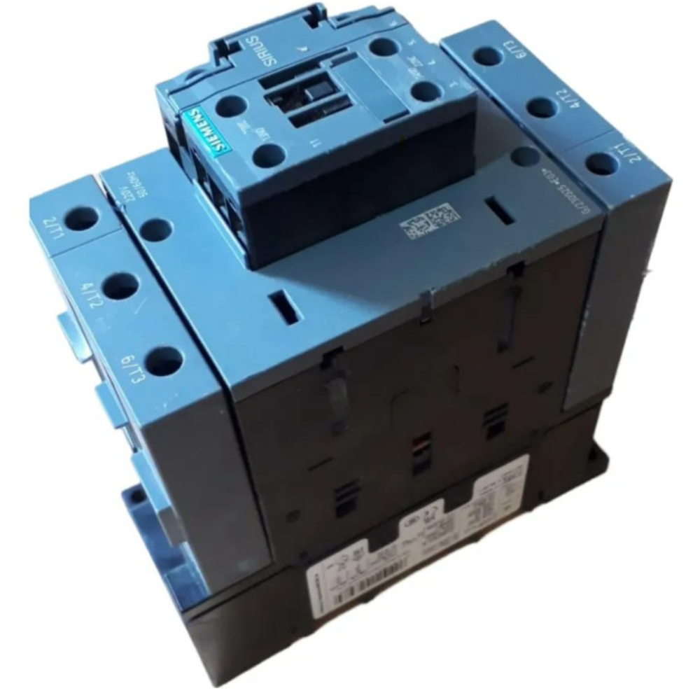 CONTATOR 3P 95A 220VCA 1NA+1NF 50/60HZ 3RT20461AN20 SIEMENS eletrica-contator-3RT20461AN20 (2).png