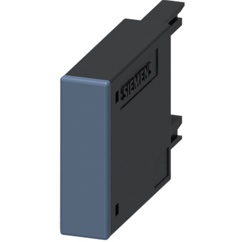 [Imagem SUPRESSOR CONTATOR INNOV 3RT29161BB00 SIEMENS]
