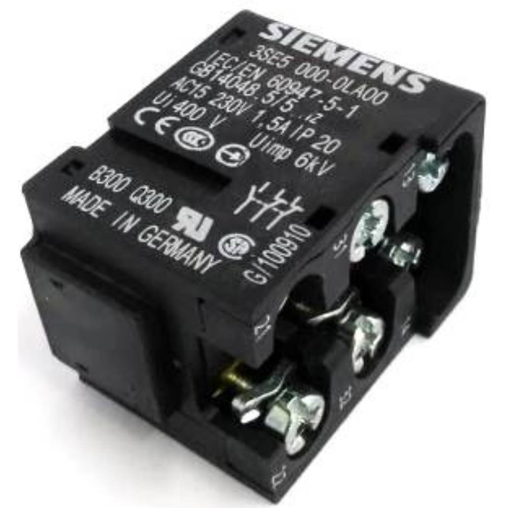 BLOCO DE CONTATO PARA INTERRUPTOR 1NA+2NF 3SE50000LA00 SIEMENS eletrica-contator-3SE50000LA00 (2).png