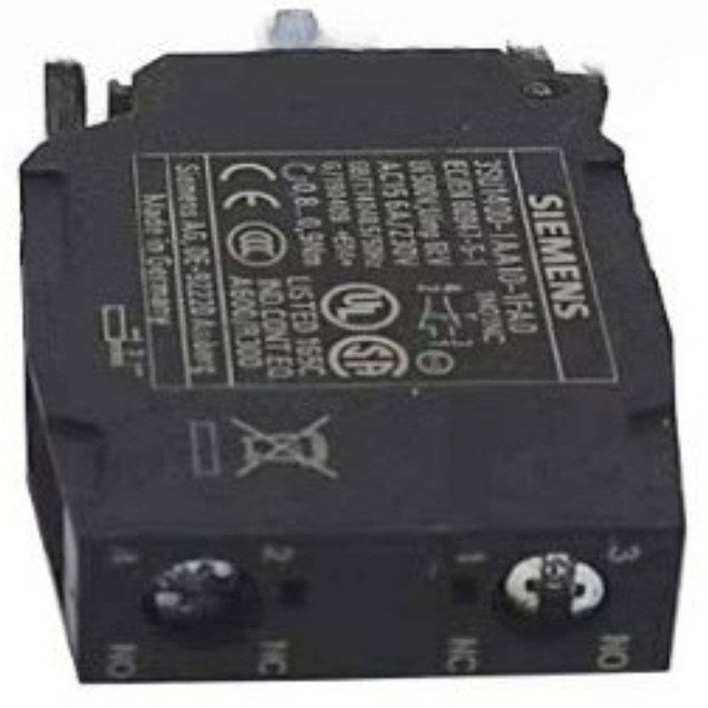 BLOCO CONTATO 1NA+1NF PARA MONT FRONT 3SU14001AA101FA0 SIEMENS eletrica-contator-3SU14001AA101FA0 (4).png
