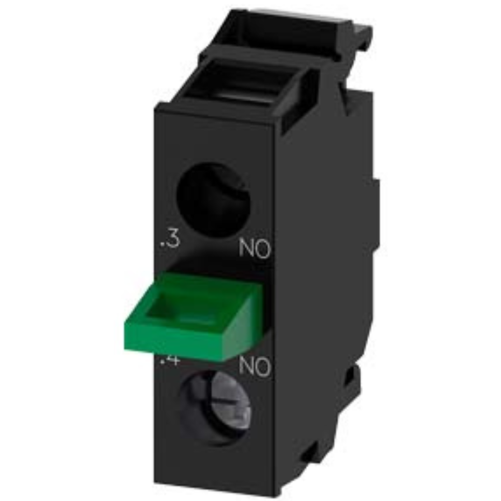 [Imagem BLOCO CONTATO 1NA PARA MONTAGEM BASE 3SU14002AA101BA0 SIEMENS]
