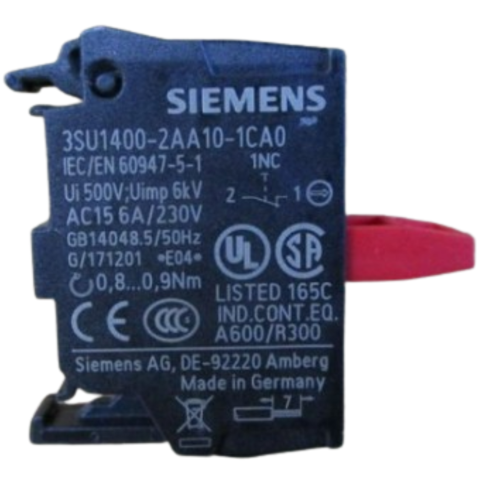 MÓDULO DE CONTATO 1NF PARA MONTAGEM BASE 3SU14002AA101CA0 SIEMENS eletrica-contator-3SU14002AA101CA0 (2).png