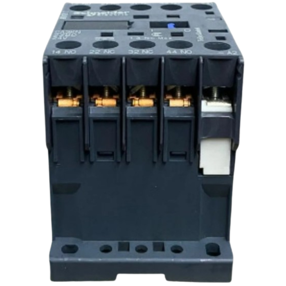 CONTATOR AUXILIAR TESYS K 2NA+2NF 24VCC CA3KN22BD SCHNEIDER eletrica-contator-CA3KN22BD (2).png