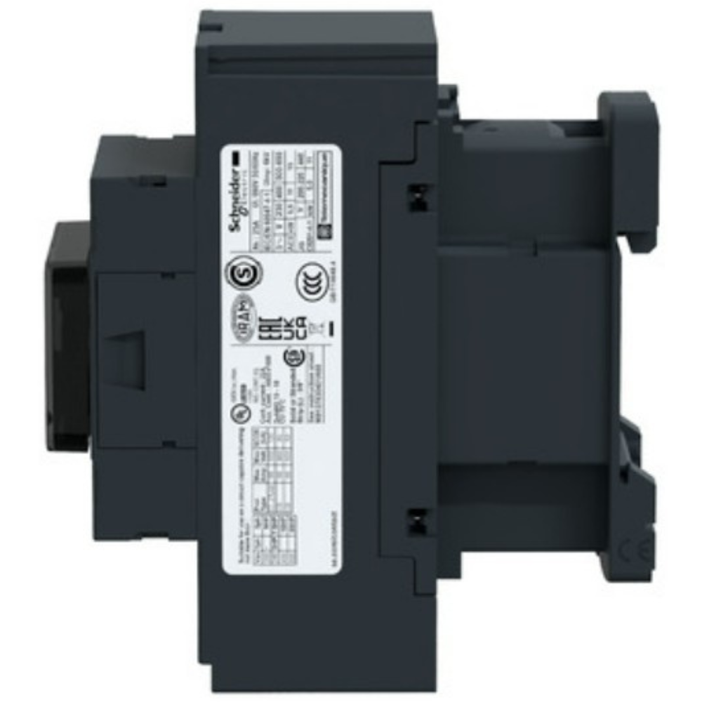 CONTATOR TRIPOLAR TESYS D 32A 1NA+1NF MOLA LC1D323BL SCHNEIDER eletrica-contator-LC1D323BL (2).png