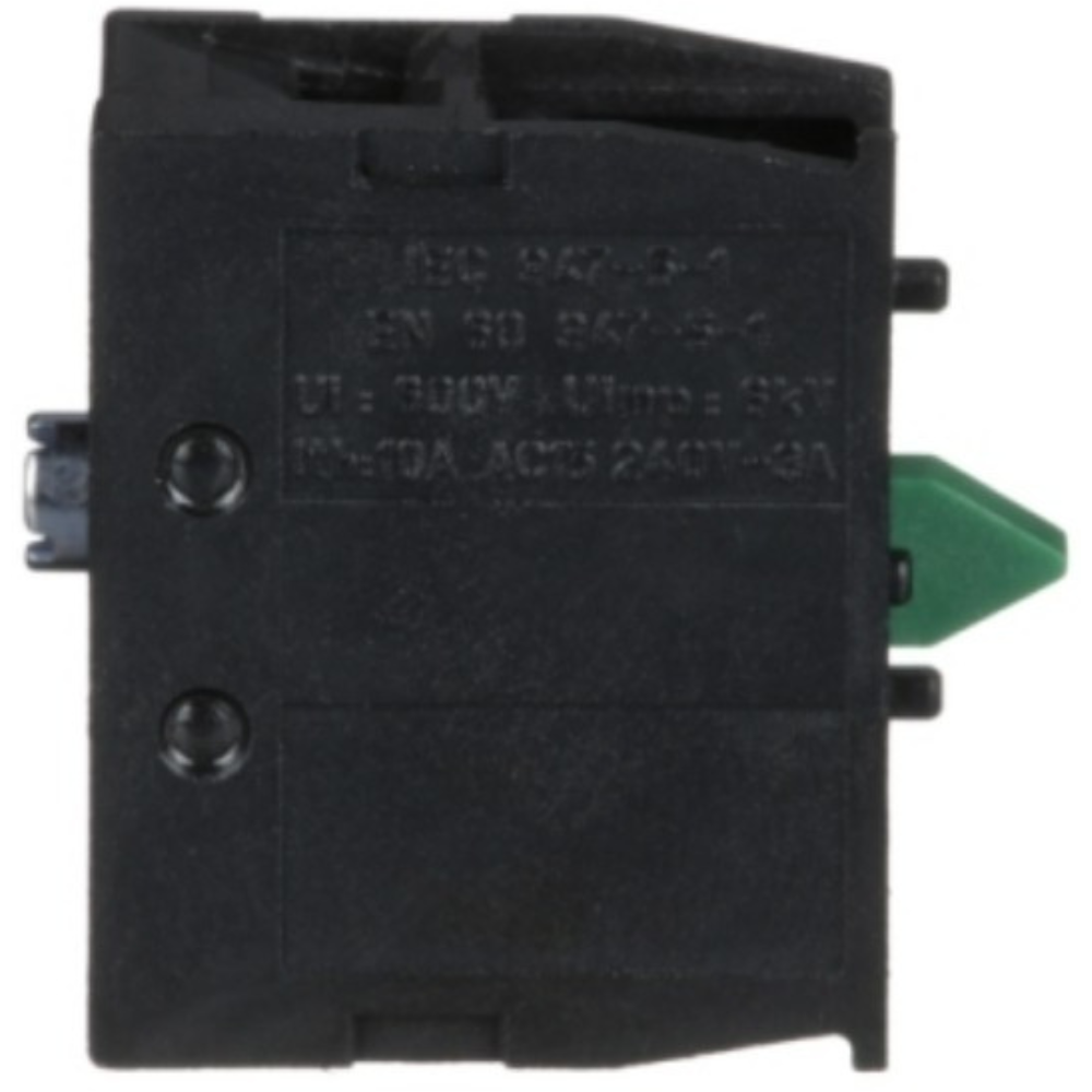 BLOCO DE CONTATO AUXILIAR PARA BOTOEIRA PENDENTE 1NA ZB2BE101 SCHNEIDER eletrica-contator-ZB2BE101 (3).png