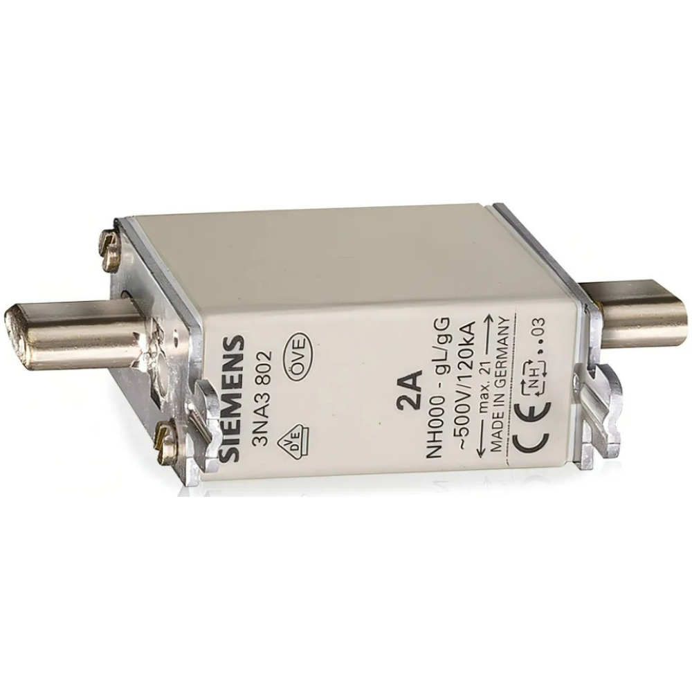 FUSÍVEL NH TAMANHO 000 63A 500VCA 3NA3822 SIEMENS eletrica-fusivel-3NA3822 (2).png