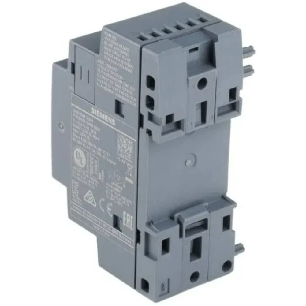 MÓDULO DE EXPANSÃO DM8 24R PS/I/O: 24V/24V/ RELÉ 2 MW 4 DI/4 DO ENTRADA AC/DC/NPN PARA LOGO 8 6ED10551HB000BA2 SIEMENS eletrica-rele-6ED10551HB000BA2 (2).png