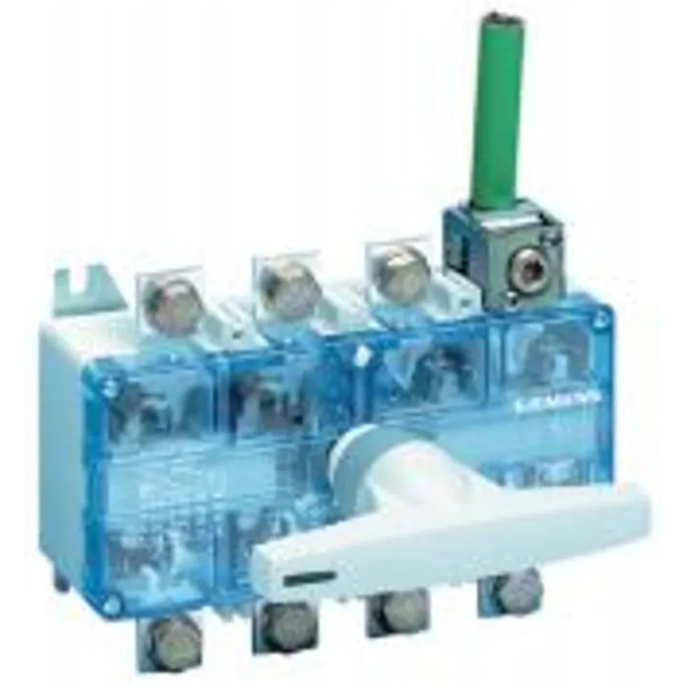 [Imagem CHAVE SECCIONADORA TRIPOLAR 1000A 690V S32-1000/3 A7B93000024854 SIEMENS]