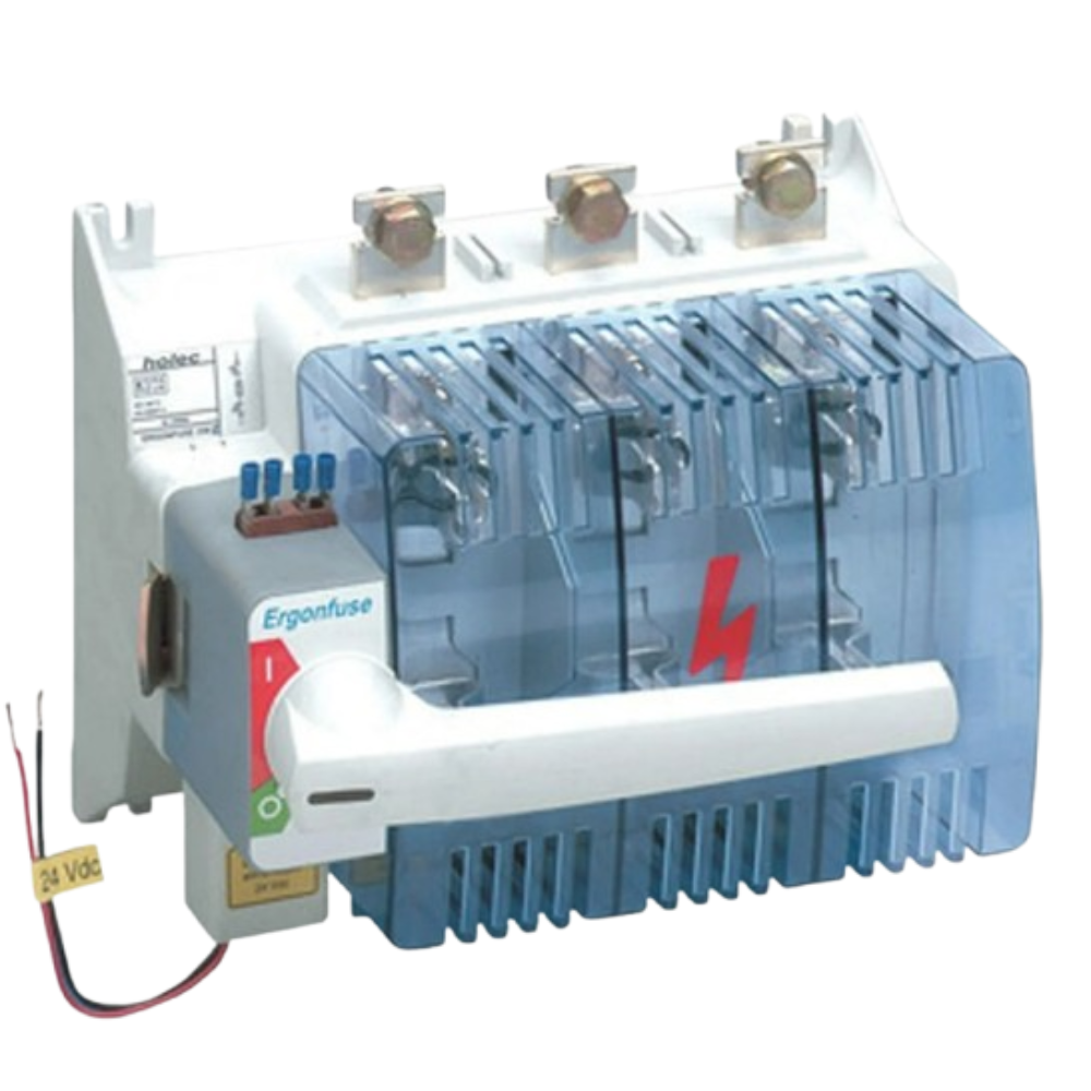 [Imagem CHAVE SECCIONADORA TRIPOLAR 160A ERGONFUSE-160 A7B93000025275 SIEMENS]