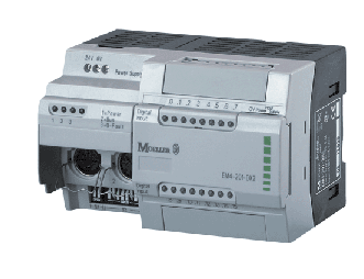 [Imagem MÓDULO DE EXPANSÃO ENTRADA DIGITAL 16DI 24VCC EM4202DX1 MOELLER]