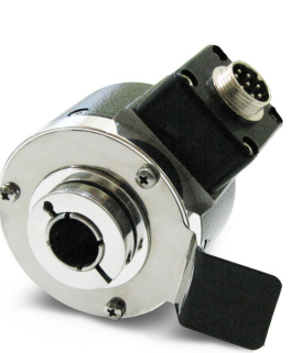 ENCODER INCREMENTAL 12MM 8-28V 2048PPR RS422 CABO 2M EA7512I26122048 ABRAF
