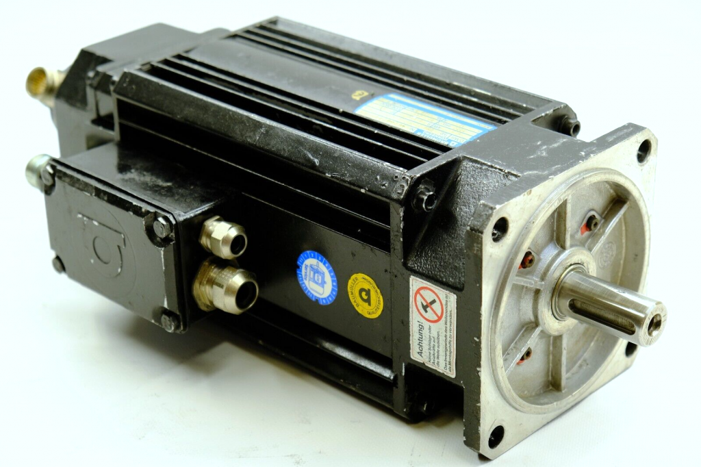 [Imagem SERVOMOTOR SINCRÔNICO DS-7.1-M 22NM NOMINAL DS7.1M BAUMÜLLER]