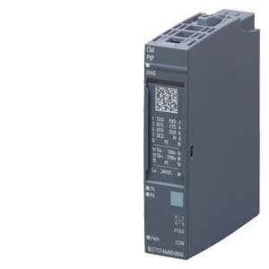 [Imagem MÓDULO COMUNICAÇÃO RS422/ RS485/ RS232 SIMATIC ET200SP 6ES71376AA010BA0 SIEMENS]
