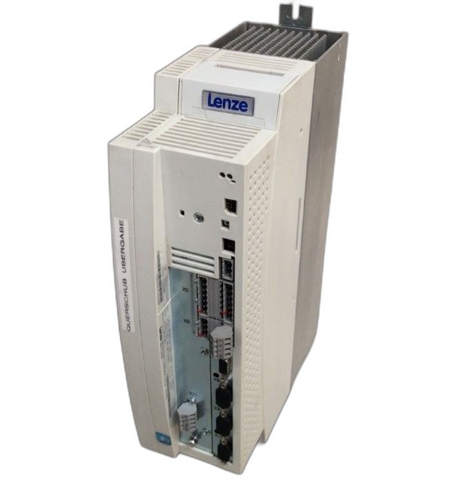 [Imagem SERVODRIVE 3KW 7A 480V 9300 SERIES EVS9324ESV004 LENZE]
