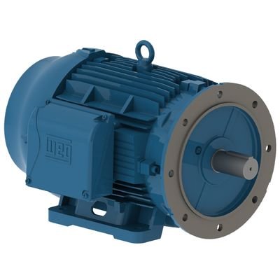 [Imagem do produto MOTOR CA TRIFÁSICO 1,5KW 5,61/3,25/2,61A 220/380/440V 3455RPM 12216054 WEG]