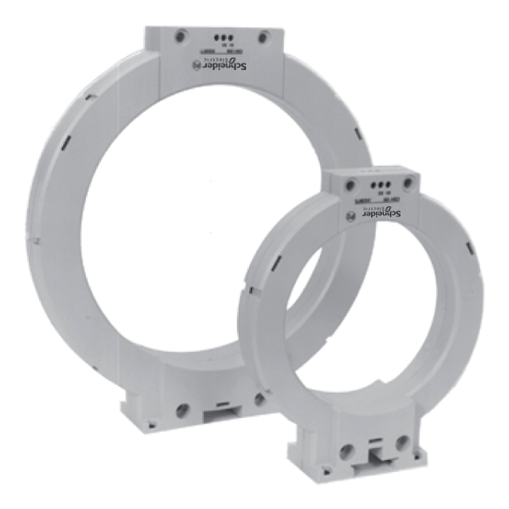 [Imagem do produto TC CORE BALANCE CSH120 SEPAM SERIE 20 40 60 80 DIAM.120 MM 59635 SCHNEIDER]