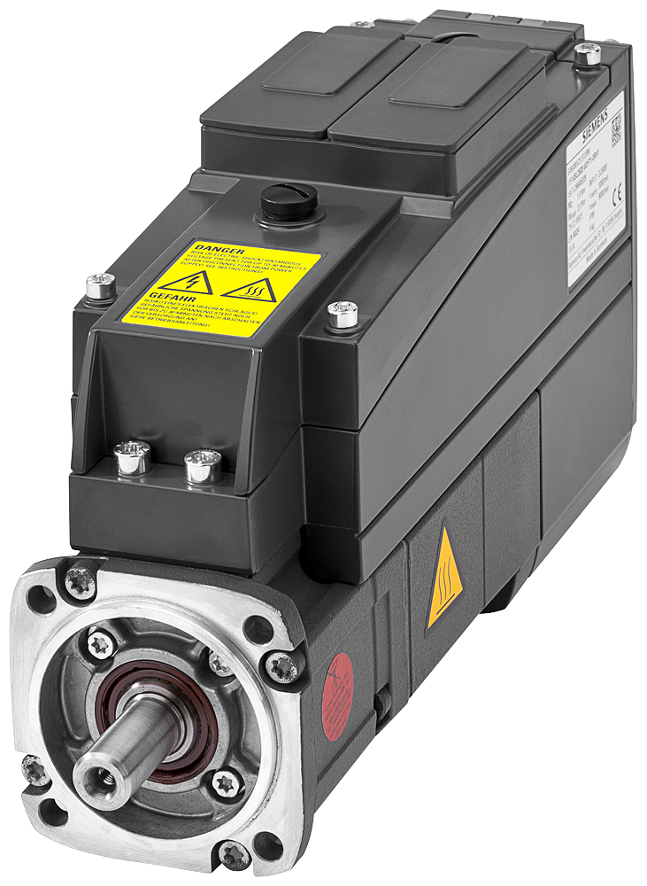 [Imagem SERVO DRIVE 1NM 3000RPM 600V IMB5 IP65 6SL35326DF710RH1 SIEMENS]