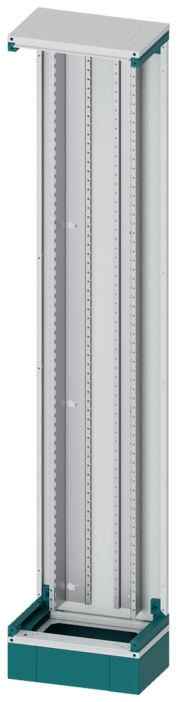 UNIVERSAL ARMÁRIO FIXO FLAT PACK IP43 CLASSE DE PROTEÇÃO 1 A=16 8GK23005KL13 SIEMENS