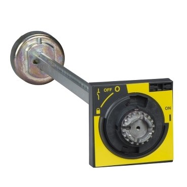 [Imagem do produto MANOPLA PROLONGADA VERMELHA INS800/1601 31289 SCHNEIDER]