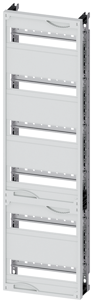 160/400 DIN CONJUNTO DE MONTAGEM RÁPIDA PARA APARELHAGEM MODULAR 8GK40516KK11 SIEMENS