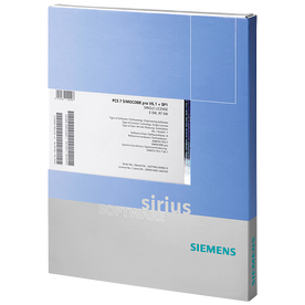 [Imagem BIBLIOTECA DE MÓDULOS AS-INTERFACE PARA SIMATIC PCS 7, RUNTIME LICENSE V9.0 C 3ZS16352XX030YB0 SIEMENS]