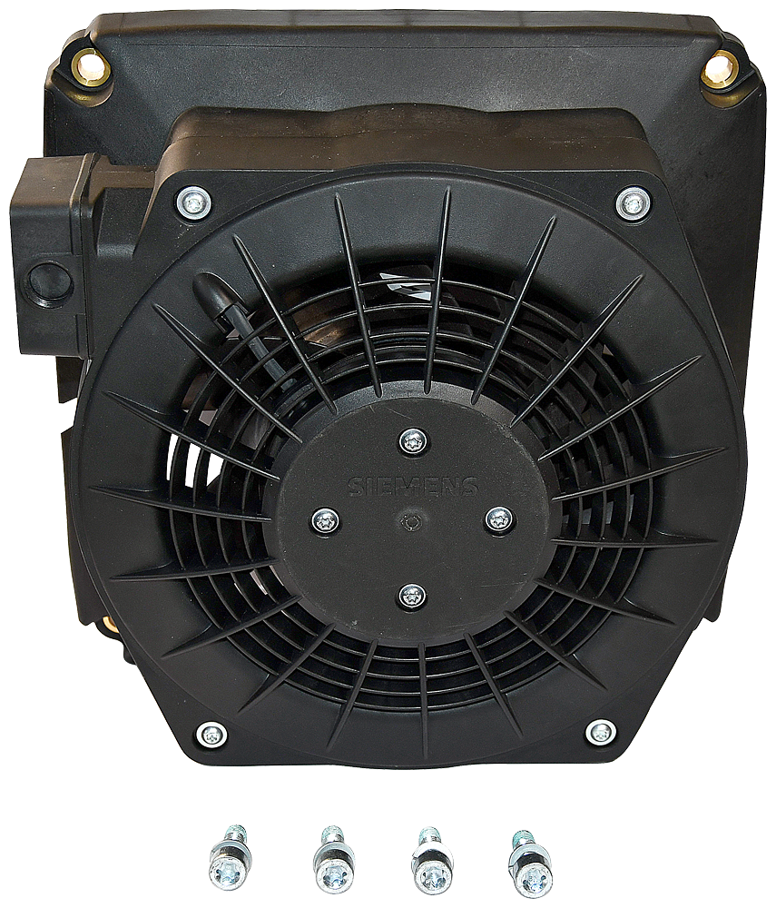 [Imagem VENTILADOR P/MOTOR 1PH813 1PH89021BE000AA1 SIEMENS]