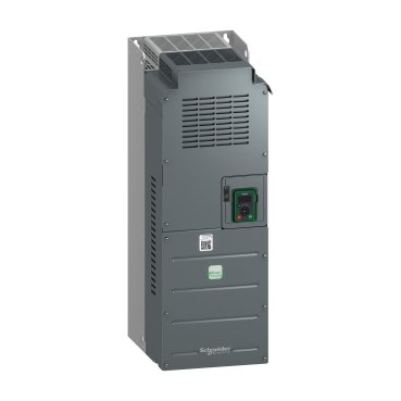 [Imagem do produto INVERSOR DE FREQUÊNCIA TRIFÁSICO 132KW 237A 380/460V 500HZ ATV610C13N4 SCHNEIDER]