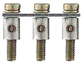 [Imagem do produto PONTE CONECTORA SAK 4 Q4 336900000 WEIDMULLER]