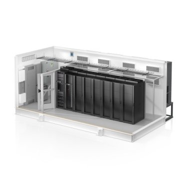 [Imagem do produto ALL IN ONE MODULE 35KW 6RACK WALL MOUNT DX 480V PFMIEC035W1N06C SCHNEIDER]