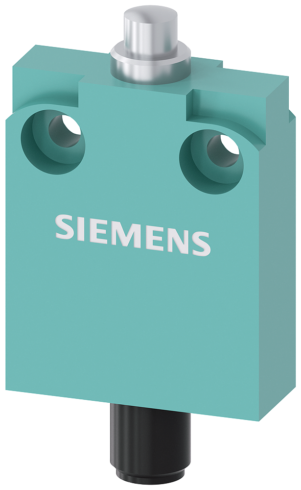 CHAVE DE POSIÇÃO EM FORMATO COMPACTO 40MM LARGURA COM CONECTOR DO APARELHO M12 3SE54230CC201EB1 SIEMENS