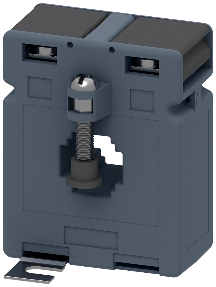 [Imagem TRANSFORMADOR DE CORRENTE 75/5A, 2,5VA KL1,0 4NC51152CC21 SIEMENS]