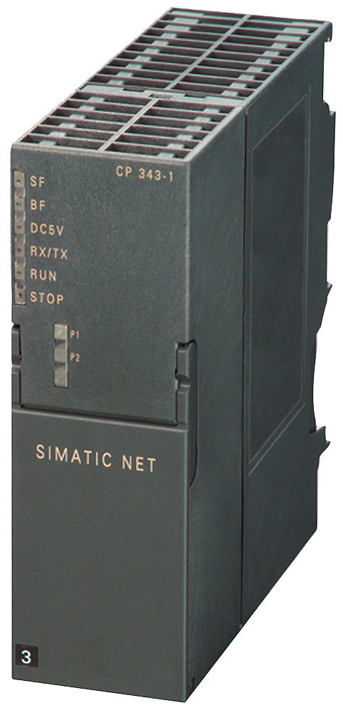 [Imagem do produto SIPLUS NET CP343-1 6AG13431EX307XE0 SIEMENS]