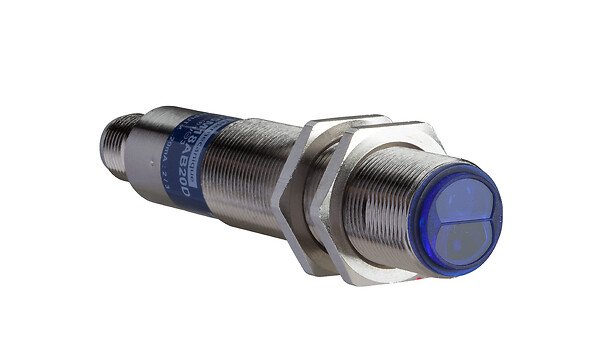 [Imagem SENSOR FOTOELÉTRICO ANALOG M18 4-20MA PNP  XU5M18AB20D TELEMECANIQUE]