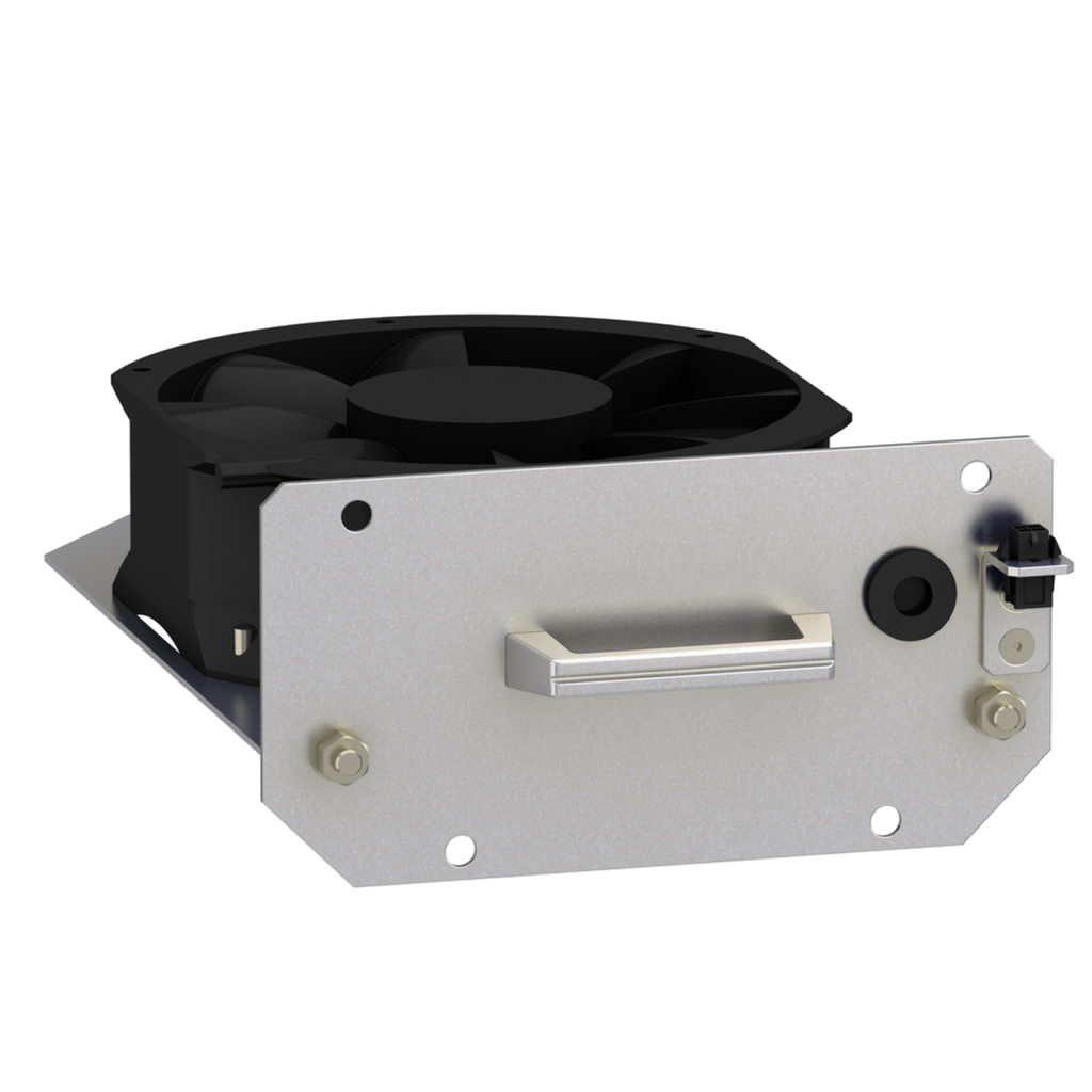 [Imagem KIT VENTILADOR PARA INVERSOR MODULAR VX5VAM001 SCHNEIDER]