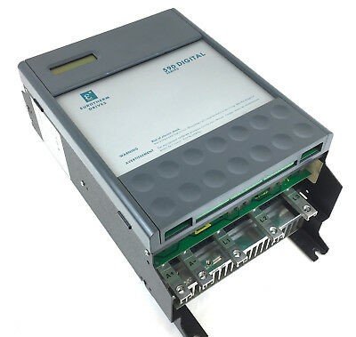 [Imagem CONVERSOR DIGITAL 590C/0350/6/0/0/1/0/00/000 EUROTHERM]