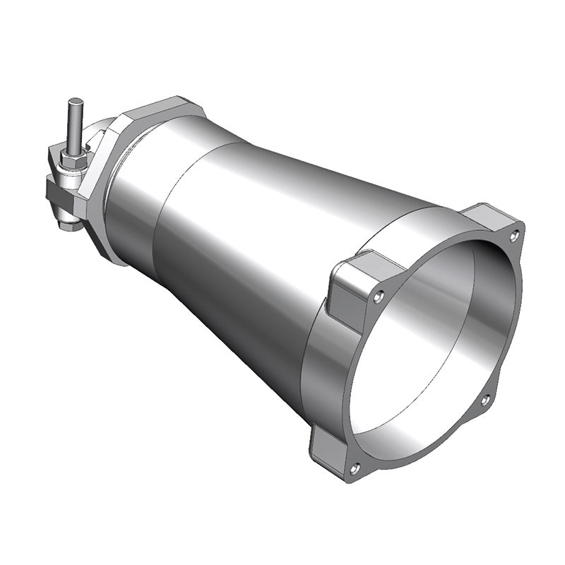 [Imagem do produto ALÇA DE ALUMÍNIO IP66 899.SD2GM SCAME]