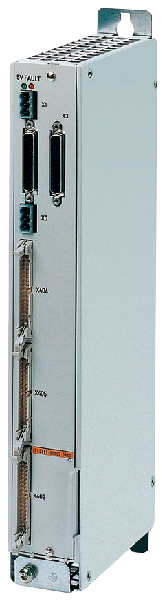 [Imagem MÓDULO I/O EFP 64E/32S 6FC54110AA000AA0 SIEMENS]