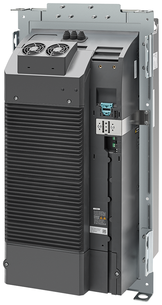 [Imagem do produto MÓDULO DE POTÊNCIA TRIFÁSICO 132KW 250A 380/480V SINAMICS G120 PM240-2 6SL32111PE325UL0 SIEMENS]