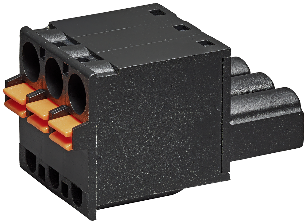 SITOP POWER ACESSORIOS PSU100C CONTEUDO: SUPORTES DE MOLA 100 UNIDADES PARA 6EP19715BA00 SIEMENS
