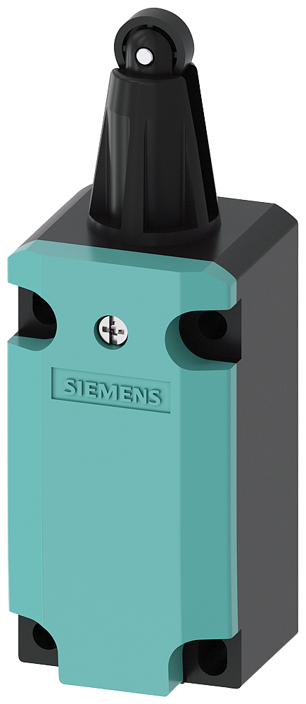 CHAVE DE POSIÇÃO C. DE PLÁSTICO 40MM EN50041 LIGAÇÃO DO APARELHO 3SE51320KD05 SIEMENS